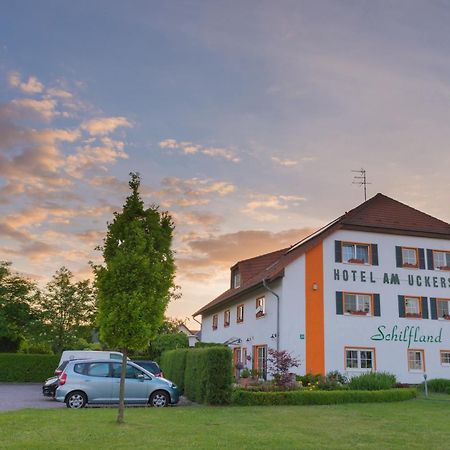 Hotel Am Uckersee Roepersdorf Exterior photo